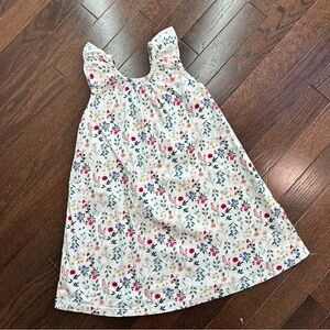 Floral Sleeveless Dress